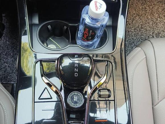 [上海·沪A] 二手比亚迪汉2021款 EV 标准续航版豪华型