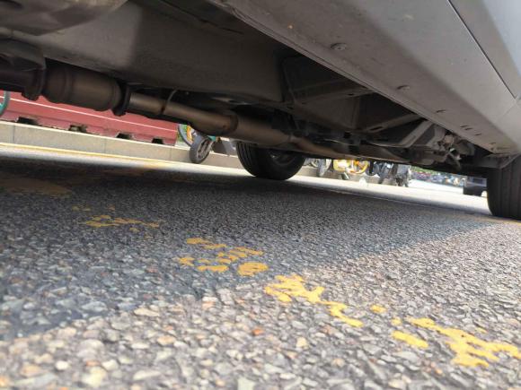 [佛山·粤A] 二手雪佛兰科帕奇2014款 2.4L 两驱城市版 5座