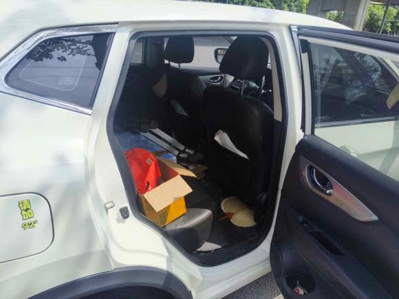 [成都·川E] 二手日产逍客2019款 2.0L CVT豪华版