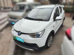 [青岛·鲁B]北汽新能源&nbsp;&nbsp;北汽新能源EC&nbsp;&nbsp;2017款EC180灵动版