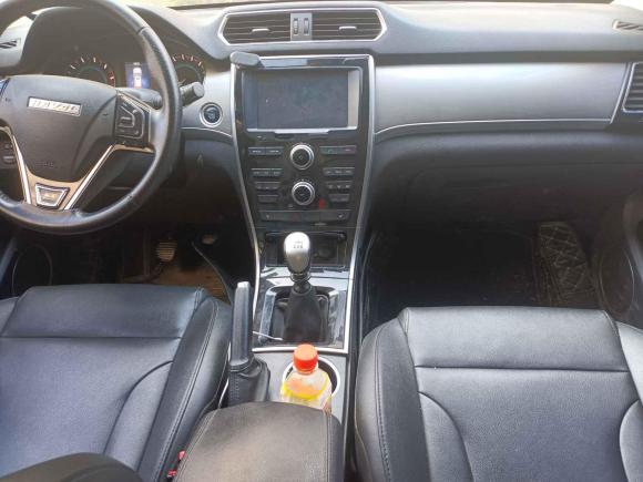 [嘉兴·浙F] 二手哈弗哈弗H22016款 红标 1.5T 手动两驱精英型