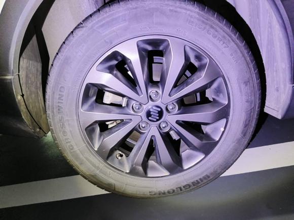 [深圳·粤B] 二手威马汽车威马EX52020款 EX5 520 即客行版