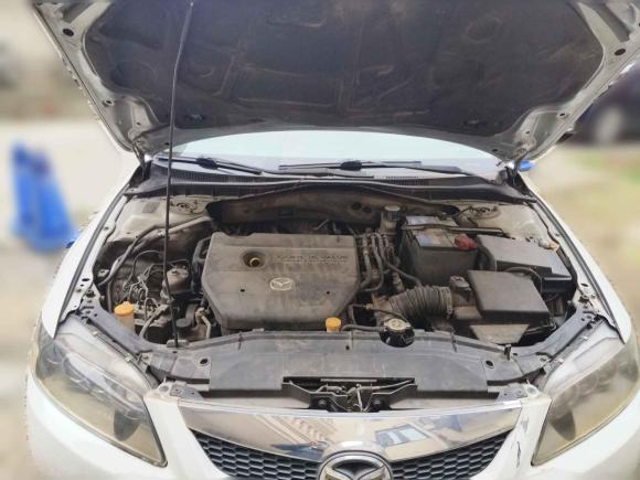 [南昌·赣A] 二手马自达马自达62008款 2.0L 自动时尚型