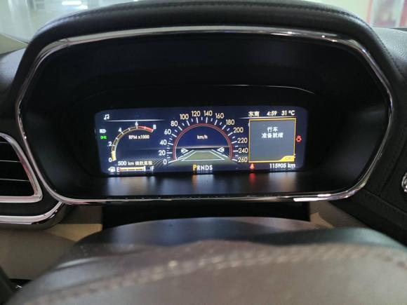 [上海·沪B] 二手林肯林肯大陆2017款 3.0T 四驱尊耀版