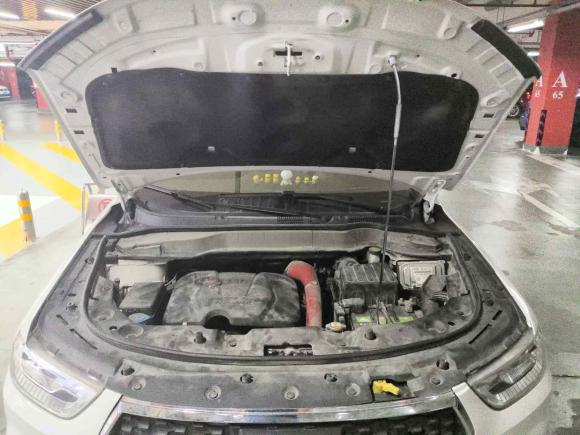 [苏州·苏E] 二手哈弗哈弗H22017款 蓝标 1.5T 自动两驱豪华型