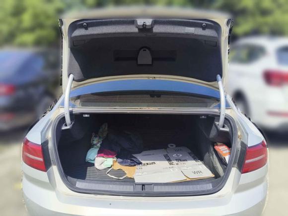 [上海·沪C] 二手大众迈腾2018款 330TSI DSG 豪华型