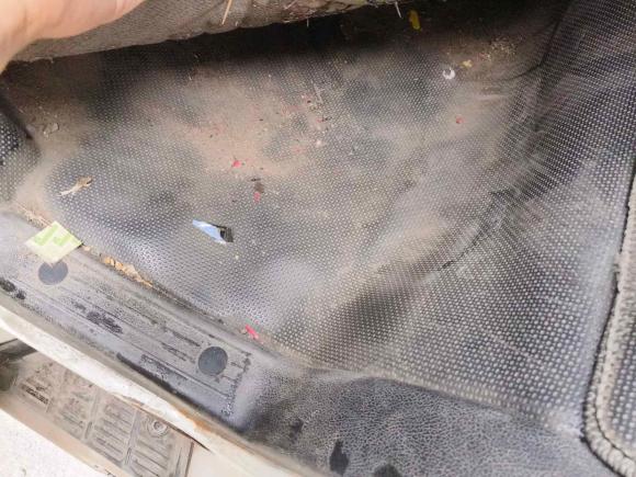 [成都·川A] 二手福田风景G72020款 2.4L商运版长轴高顶2座厢货国VI 4K22D4M