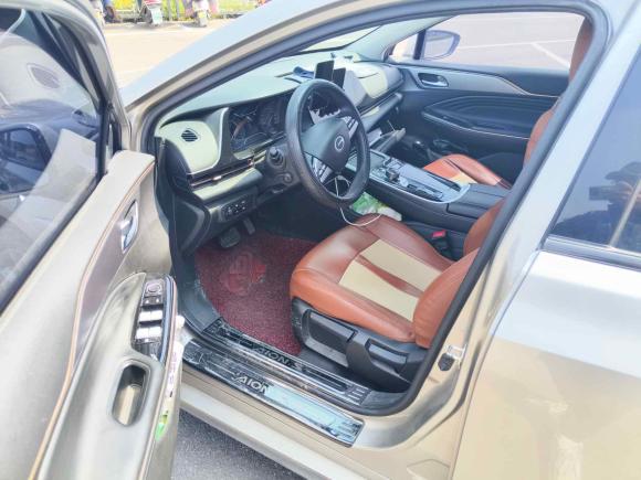 [温州·浙C] 二手埃安AION S2022款 魅 580 Pio