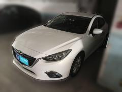 [合肥·皖A] 马自达马自达3 昂克赛拉2014款 三厢 1.5L 自动舒适型