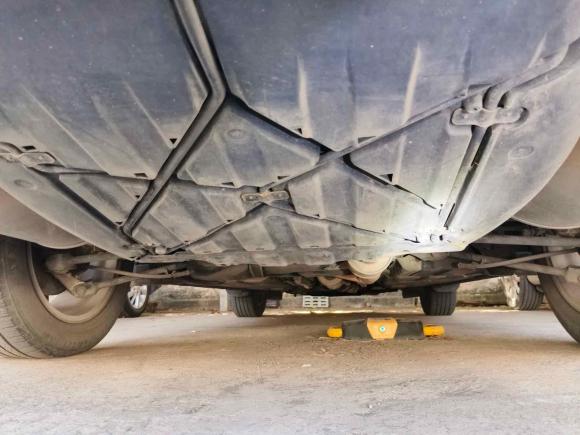 [武汉·鄂A] 二手本田歌诗图2012款 2.4L 豪华版