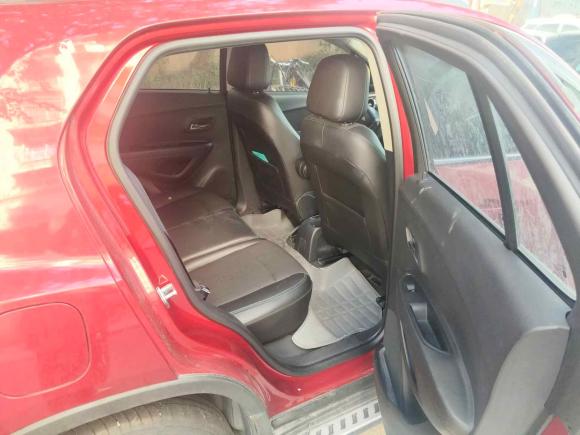 [温州·浙C] 二手雪佛兰创酷2014款 1.4T 自动两驱豪华型