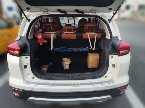 [成都·川A] 二手北京汽车绅宝X352016款 1.5L 手动豪华版