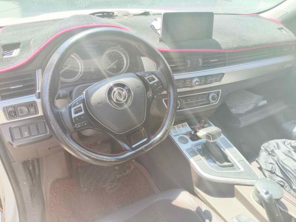 [义乌·豫A] 二手东风风行景逸X52017款 1.6L CVT豪华型