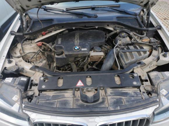 [台州·浙J] 二手宝马宝马X32014款 xDrive20i X设计套装