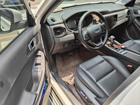 [深圳·赣D] 二手奇瑞瑞虎5x2019款 HERO 1.5L CVT豪华版