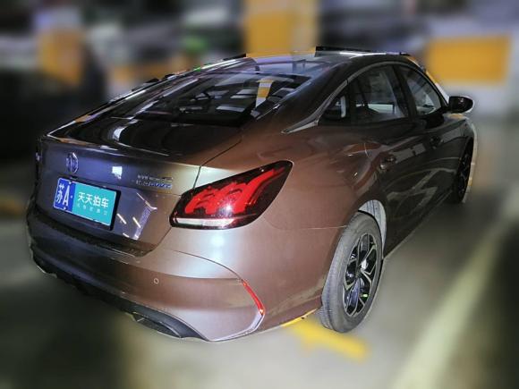 [常州·苏A] 二手名爵MG52023款 180DVVT 手动风尚版