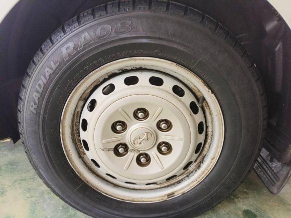 [青岛·鲁B] 二手现代H-1辉翼2011款 2.4L 舒适版