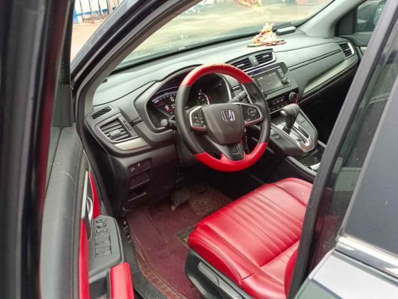 [佛山·粤E] 二手本田皓影2020款 240TURBO CVT两驱精英版