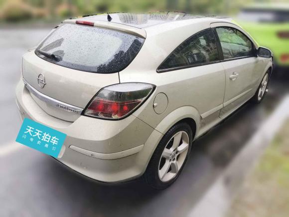 [杭州·浙A] 二手欧宝雅特2007款 1.8 GTC全景风挡版