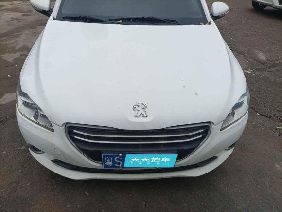 [义乌·粤S] 二手标致标致3012016款 1.6L 自动舒适版