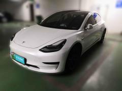 [南昌·赣A]特斯拉&nbsp;&nbsp;Model3&nbsp;&nbsp;2019款标准续航后驱升级版