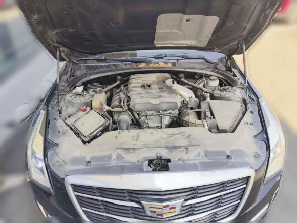 [上海·沪E] 二手凯迪拉克凯迪拉克ATS-L2017款 28T 时尚型