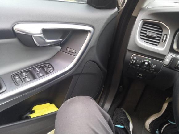 [青岛·鲁U] 二手沃尔沃沃尔沃V602014款 T5 智雅版