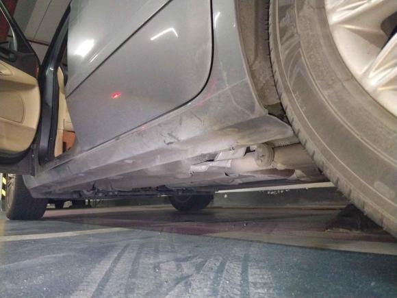 [上海·沪A] 二手福特麦柯斯2008款 2.3L 7座豪华型