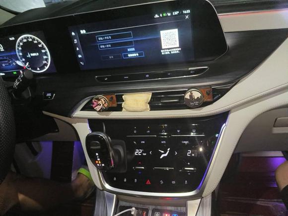 [深圳·粤B] 二手别克别克GL82021款 ES陆尊 653T 舒适型