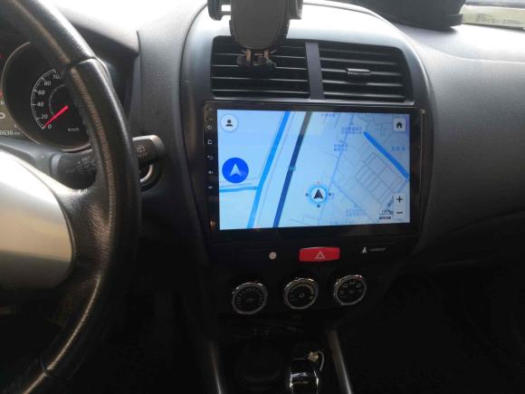 [杭州·赣G] 二手三菱劲炫ASX2018款 2.0L CVT两驱尊享版