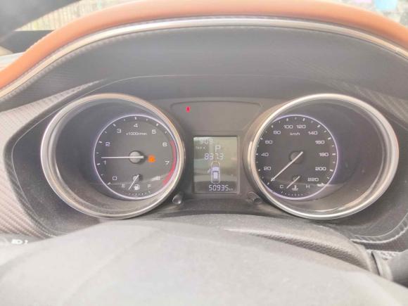 [温州·浙C] 二手众泰众泰T3002017款 1.5T CVT尊享型