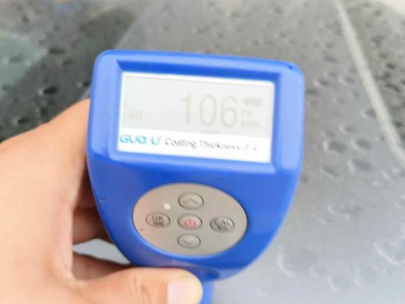 [佛山·赣A] 二手广汽传祺影豹2022款 270T DCT J16 R-style赛道版