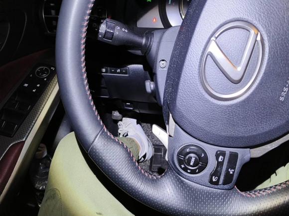 [上海·沪G] 二手雷克萨斯雷克萨斯IS2013款 250 F SPORT