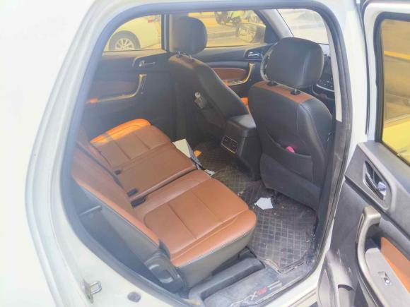 [温州·苏A] 二手长安欧尚长安欧尚CX702017款 CX70T 1.5T 手动豪擎版