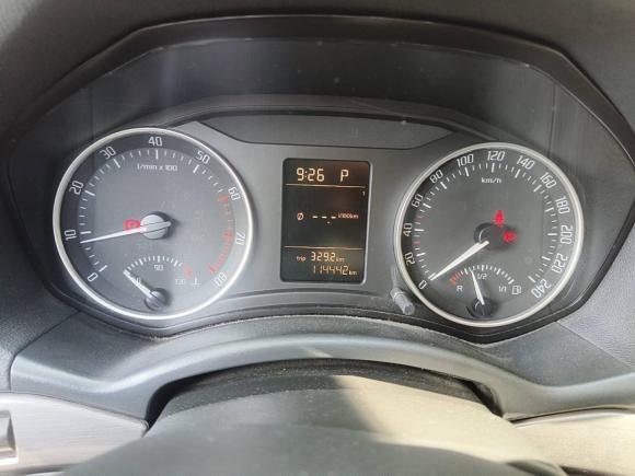 [上海·沪C] 二手斯柯达明锐2012款 1.6L 自动逸杰版