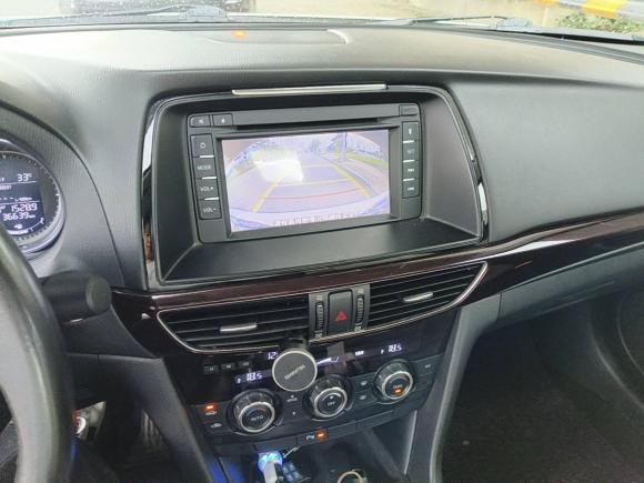 [无锡·苏B] 二手马自达阿特兹2014款 2.0L 蓝天豪华版