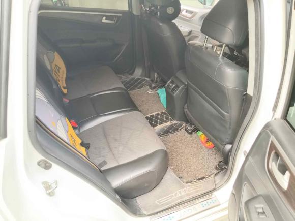 [南通·苏F] 二手本田杰德2016款 1.8L 自动舒适版 5座