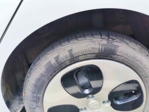 [合肥·皖A] 二手长安长安奔奔E-Star2021款 国民版 心悦版 磷酸铁锂（31.95kWh）