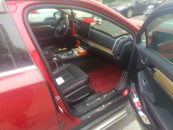 [青岛·鲁B] 二手比亚迪唐新能源2018款 DM 2.0T 全时四驱智联创享型 7座 国V