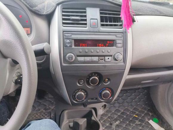 [合肥·皖A] 二手日产阳光2015款 1.5XE 手动舒适版