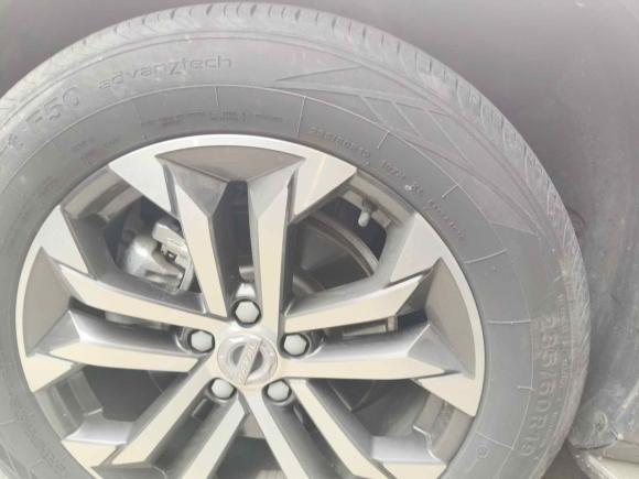 [常州·苏D] 二手哈弗哈弗大狗2021款 1.5T DCT两驱马犬版