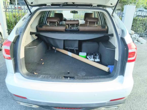 [上海·沪A] 二手比亚迪唐新能源2015款 2.0T 四驱旗舰型