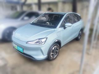 哪吒汽车哪吒V2021款 长续航娱乐版「上海二手车」「天天拍车」