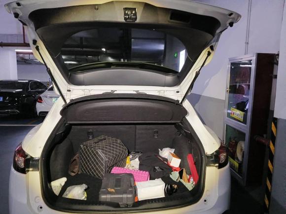 [杭州·浙A] 二手马自达马自达CX-42018款 2.0L 自动两驱蓝天探索版 国V