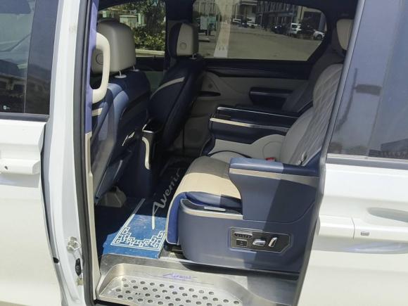 [合肥·皖A] 二手别克别克GL82021款 ES陆尊 653T 舒适型