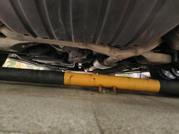 [上海·沪D] 二手本田本田UR-V2017款 370TURBO 四驱尊享版 国V