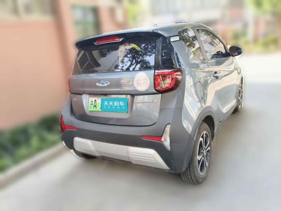 [上海·沪A] 二手奇瑞新能源小蚂蚁2019款 4座智享版 35kWh