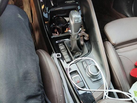 [上海·沪A] 二手宝马宝马X1新能源2019款 xDrive25Le 里程升级版