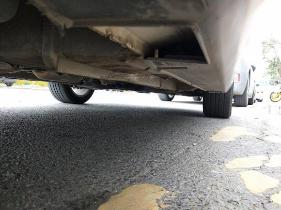 [宁波·浙B] 二手吉利汽车远景S12018款 1.5L 手动锋享型