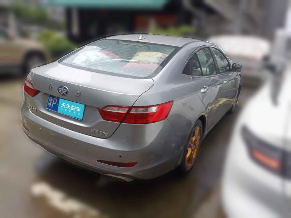 [义乌·豫P] 二手奔腾奔腾B702014款 2.0L 手动豪华型